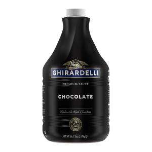 기라델리 초콜렛 소스 2.47kg 초코소스