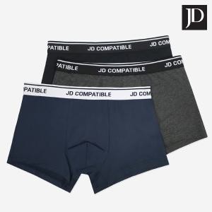 제임스딘 남자 프리미엄 모달 드로즈 3종세트 R