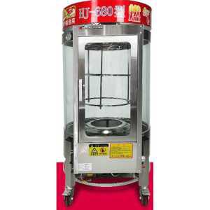 회전식 전기구이 기계 통구이기 로스트치킨 오리 매장