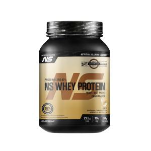 [NS] 웨이프로틴 단백질 곡물맛 450gx1통