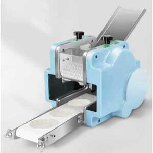 자동 만두피 기계 소형 수제비 제조기 반죽 롤빵 제조