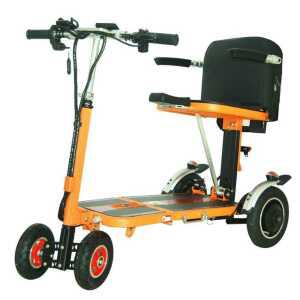 세발전기자전거 중년 할아버지 할머니 실버 중년 어른