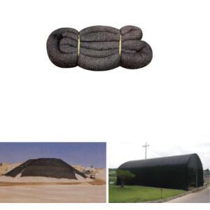 95퍼 투광률 6m x 9m 검정색 차광망 적재물보호 햇빛가림망 농업용그늘망 해수욕장 차양망 농막