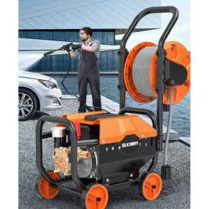 엔진 고압세척기 살수기 공사장 분무기 분사기 휴대용