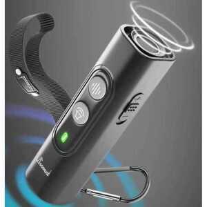 초음파 개 퇴치기 야생 동물 맹견 고출력 유해 호신용 튼튼한