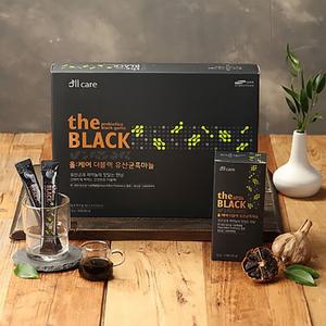의성마늘 웰빙바이오 올케어 더블랙 유산균 흑마늘 3박스 1박스