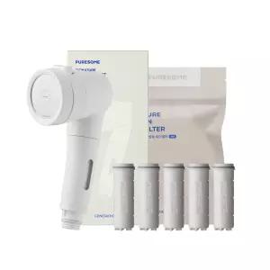 [시그니처] 주방용 핸드형 본품+퓨어필터 1박스(5p)