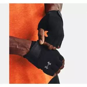 [언더아머](하남점)[남성장갑]  1369826-001 남성 UA 헬스 트레이닝 다용도 메쉬 글러브