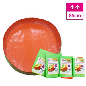 국산 김장 버무리 매트 85cm 어린이 미술 촉감놀이 매트
