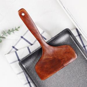 옻칠 계란말이 대형 와이드 뒤집개