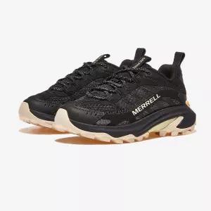 머렐 모압 스피드 2 등산화 블랙 WB759788