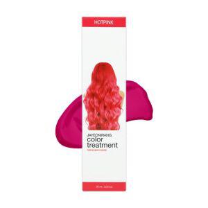 자연이랑 컬러 트리트먼트 60ml 핫핑크