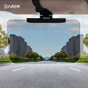 구트바이 다름 클리어 와이드 차량용 선바이저 / 햇빛가리개