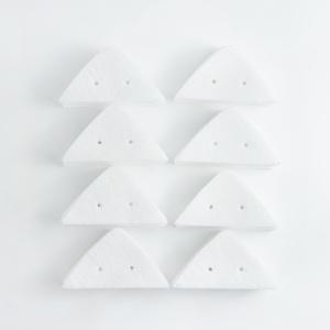 미러브 자석 유리닦이 부직포 추가구성품