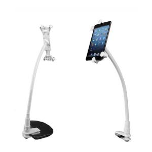 I-Static 310 stand 스마트패드거치대/태블릿PC/갤럭시탭/아이패드/집게식 홀더 침대 테이블 거치대