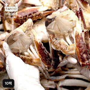 [NS홈쇼핑]국내산 못난이 손질햇꽃게 250gX10팩[34576827]