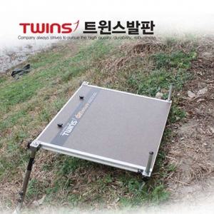 단레져 트윈스발판 좌대 기본형 시트지X 다리 변경 없음