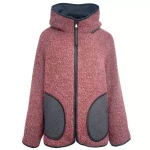 [롯데백화점]데시데 아웃포켓포인트 짚업울자켓 DOF570