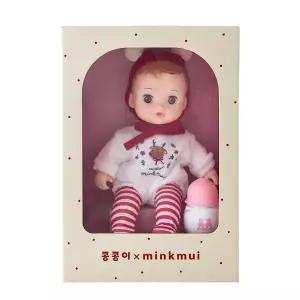 [롯데백화점]밍크뮤 (RD)콩콩이X밍크뮤산타버니인형 34W78-940-10