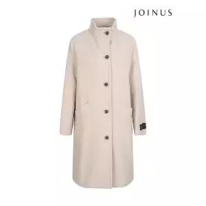 [하프클럽/조이너스]하이넥모직코트_JABW1-WCH270