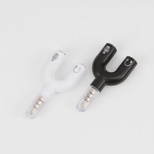 (무료배송) 3.5 역이어셋 to PC 어댑터 스마트폰 이어셋 노트북 연