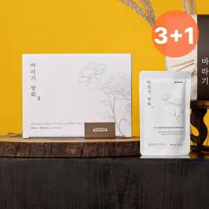 바라기 쌍화 800ml 4개