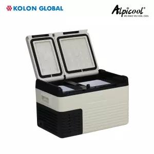 [코오롱 공식판매] 알피쿨 L35 코오롱수입 차량용냉장고 캠핑냉장고 공식A/S 휴대용 차박