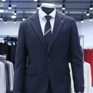 FW 겨울 울혼방 체크 수트 (클래식핏) F1SJ24462SET