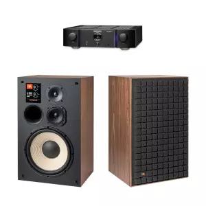 마란츠 PM-12SE + JBL L100 Classic MK2 하이파이 오디오