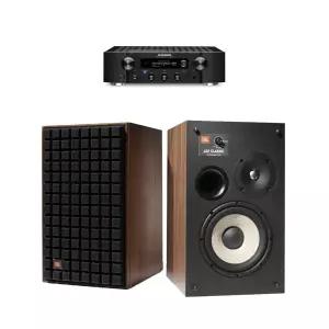 마란츠 PM-7000N + JBL L100 Classic 하이파이 네트워크 오디오