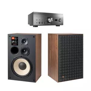 데논 PMA-A110 + JBL L100 Classic MK2 하이파이 오디오