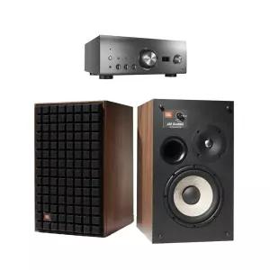 데논 PMA-A110 + JBL L100 Classic 하이파이 오디오