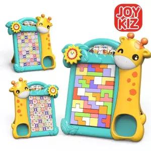 기린 테트리스 3D 블록칠판 2종(택1)