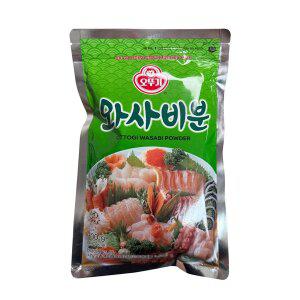 [오뚜기] 와사비분 300g