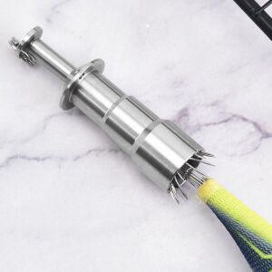 오징어 문어 바늘 스테인레스 교정기 복구 미끼 낚시대 부품 액세서리 휴대용 에기바늘수리