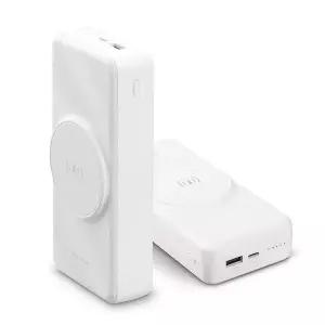 아이리버 마그네틱 무선 고속충전 보조배터리20000mAh