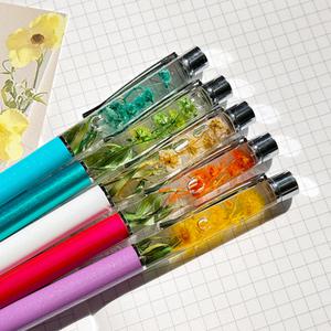 td 토단 취미키트 공예수업 프리저브드 플라워 하바리움 볼펜 하바리움DIY키트 단체수업추천 식물표본