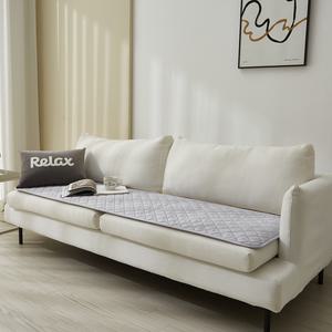 쇼파전기장판 쇼파용 전기매트 해외 여행 4인용 전기방석 프리볼트 전기요 50x180