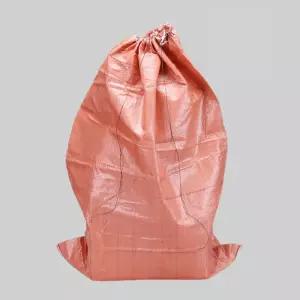 다용도 마대 중 적색 80Kg 670x900 100매 폐기물자루/폐기물/마데/자루/모레/낙엽/포대/모래/재활용/봉투