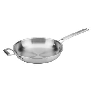 한일 베닉스 통5중 316스텐 프라이팬 후라이팬, 28cm, 1개