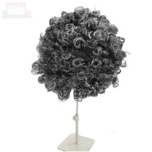 뽀글머리 할머니 가발 이벤트가발