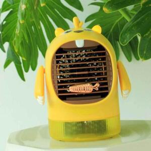 [BZJL5F6R_4C]미니냉풍기 사무실 휴대용냉풍기 마스크