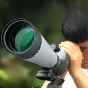 고배율 단망경 천체 망원경 공연 조류 별자리 관측