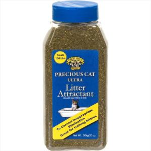 프레셔스캣 울트라 모래 유도제 560g