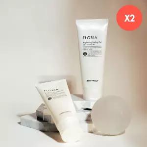[2개] 플로리아 브라이트닝 필링젤 150ml