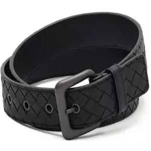 [벨이탈리아] 보테가 베네타 271932 V4650 1000 블랙 벨트