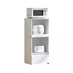 밥솥레일 전자렌지다이 밥통 에어프라이어선반 500 밥솥대 전자레인지수납장