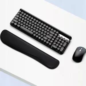 [하프클럽/셀러허브_여성트랜드패션]메모리폼 키보드 마우스 손목받침대