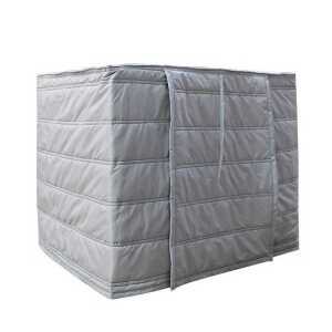 길고양이 바람막이 비닐하우스 급식소 길고양이집 길냥이 겨울집 제품