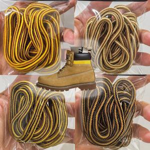 (호환) 닥터마틴 신발끈 팀버끈 워커 부츠 군화 끈 2쌍